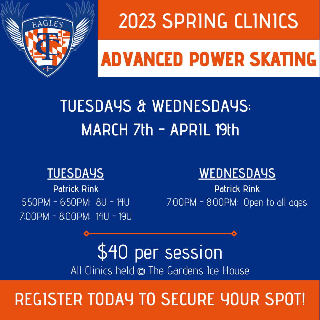 2023_TCE - Spring Power Skating 2023_TCE - Spring Power Skating